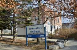 Sorauren Park (Roncesvalles) OUTDOORS