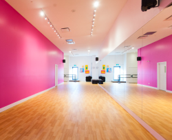 The Pink Studio (Woodbine and Danforth)
