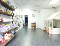 Locus Kids (Gerrard & Coxwell)