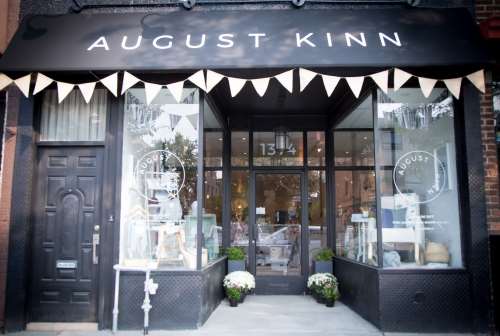 August Kinn (East Danforth)