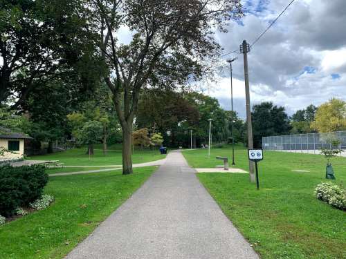 Norwood Park OUTDOOR CLASS