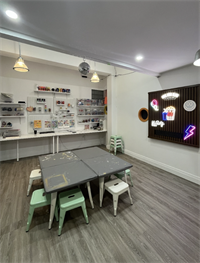 Bok Play Café Riverdale