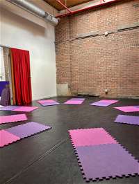 Leslieville - Artist's Play Studios