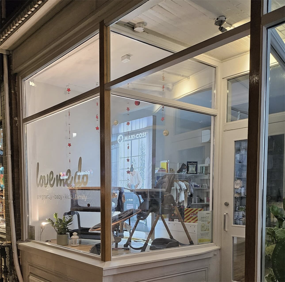 Queen East (Love Me Do Leslieville)