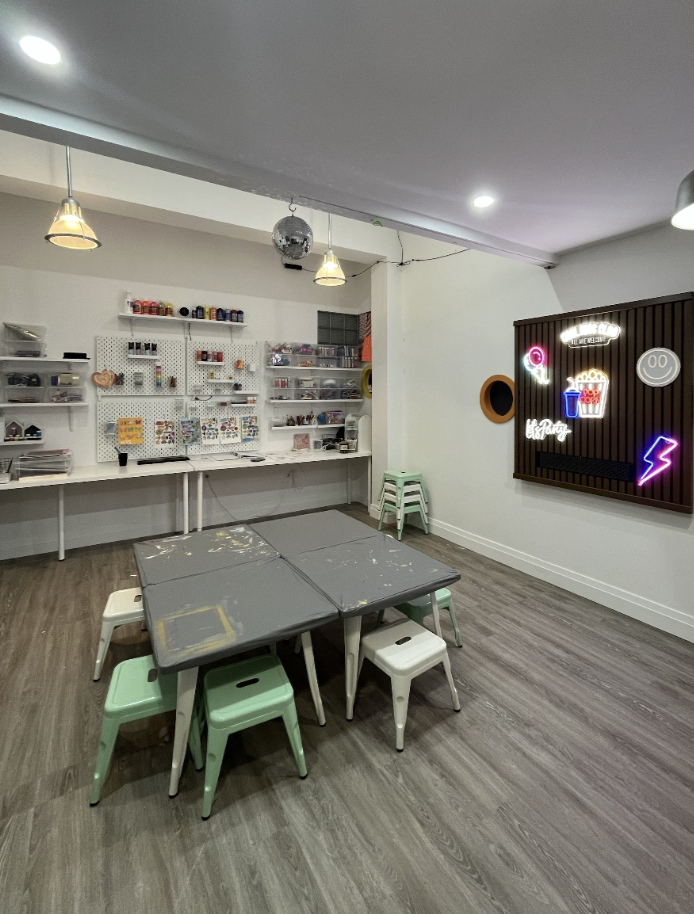 Bok Play Café Riverdale
