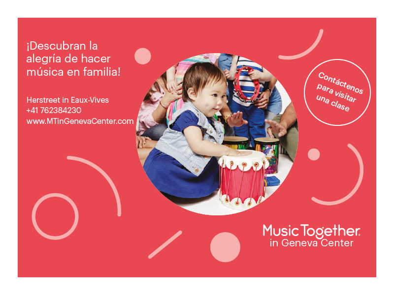Music Together con Espagnol