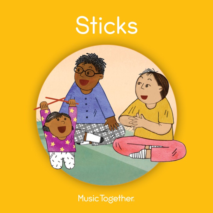 Music Together STICKS Songbook