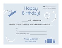Happy Birthday!