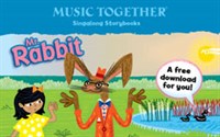 Mr. Rabbit Singalong Storybook