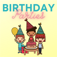 Sing and Swing Birthday Party