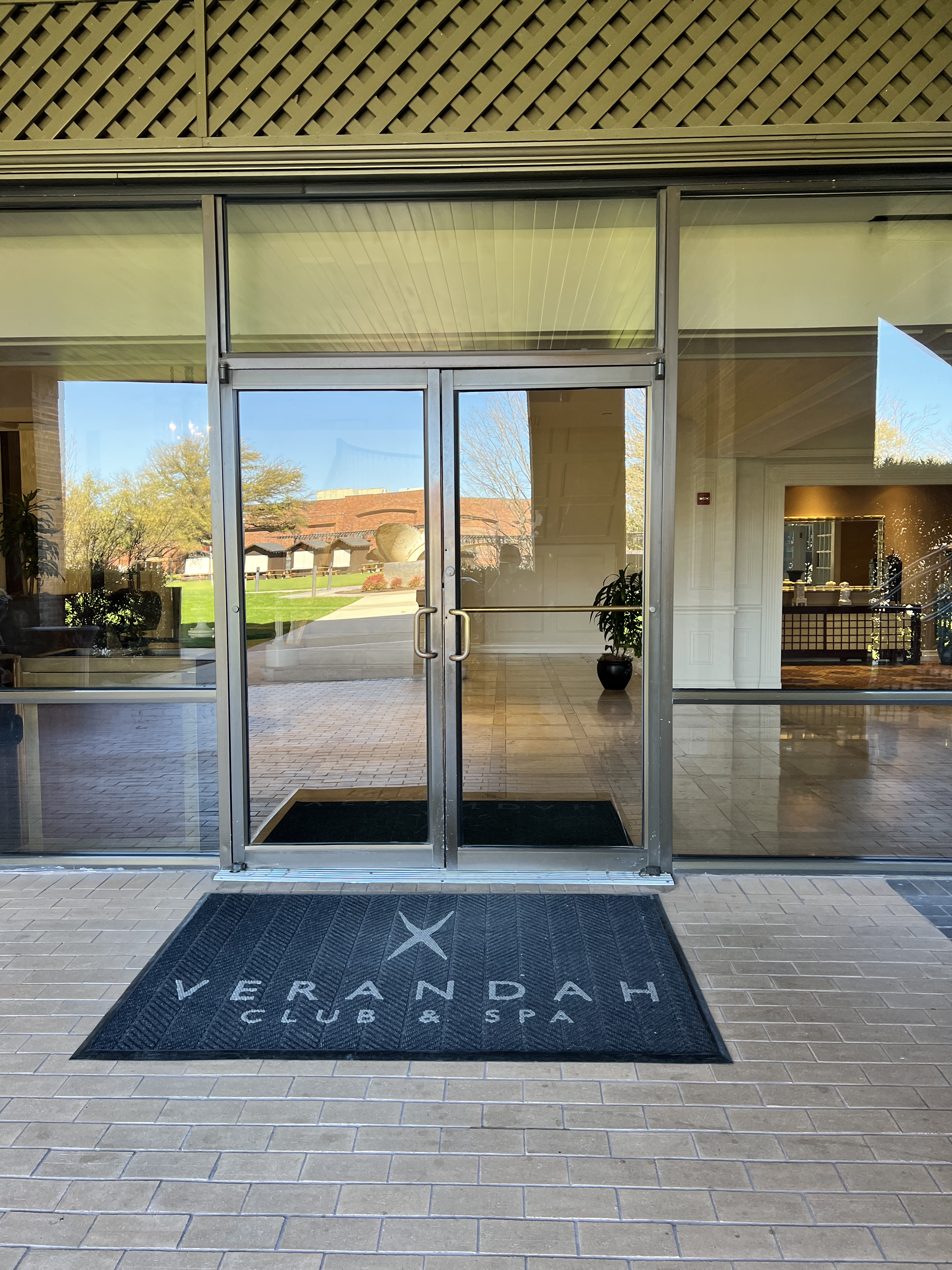 (Dallas) Verandah Club & Fitness