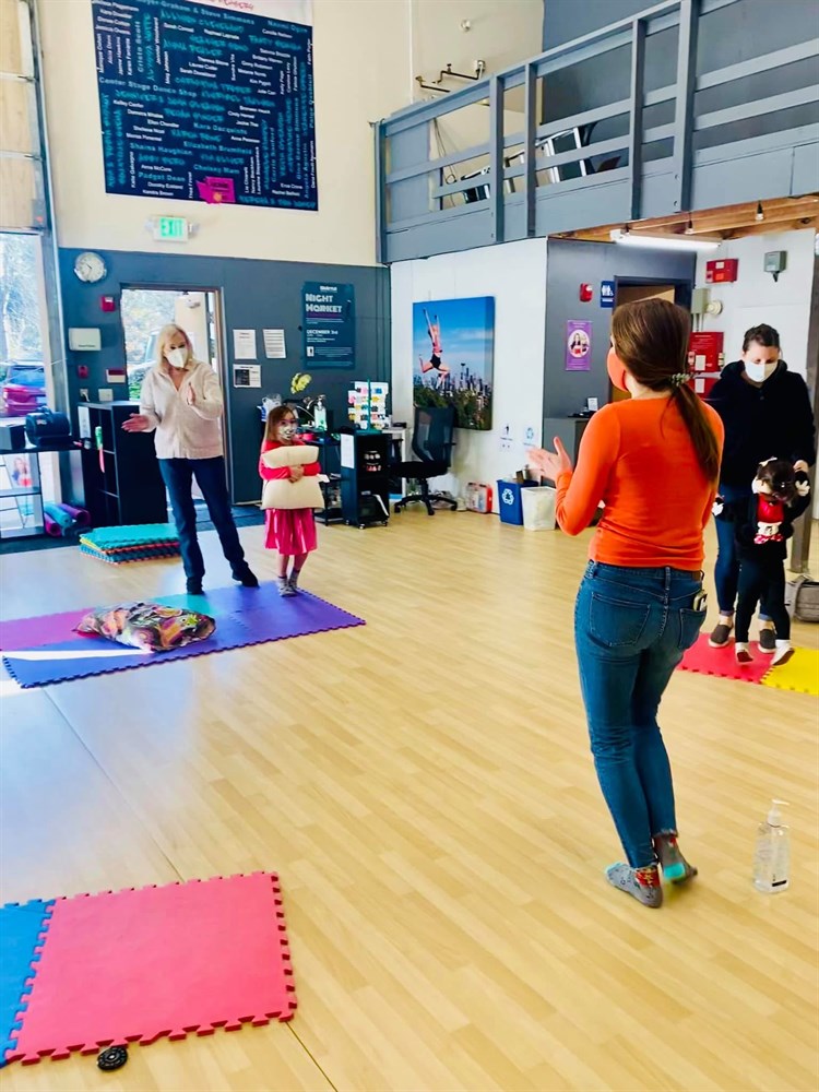 Seattle Dance Fitness