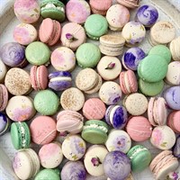 Custom Macaron Order