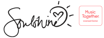 Music Together at Soulshine Arts Newtown and Woodbury CT