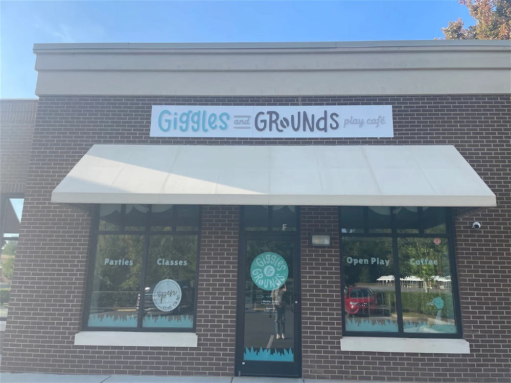 Giggles and Grounds Play Cafe