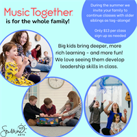Sibling Summer Tag-Along
