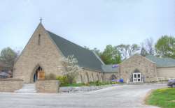 OAKVILLE - St Cuthbert's Anglican Church