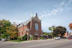STREETSVILLE - Streetsville United Church