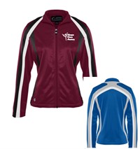 Warm Up Jacket w/ MDA Logo