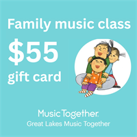 Gift Certificate $55