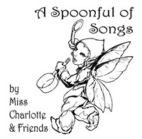 3. CD: A Spoonful of Songs