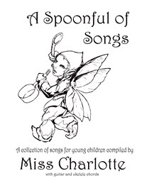4. Book: A Spoonful of Songs