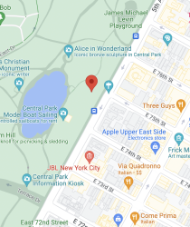 Central Park (UES) - near Alice in Wonderland (76th)
