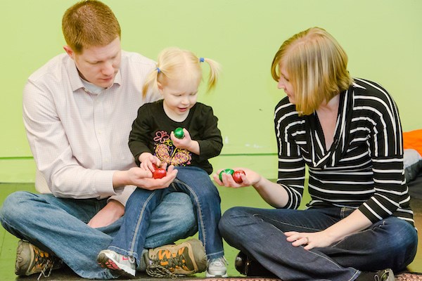 family music class DC