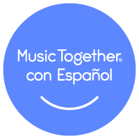 logo for Music Together con Español classes in DC