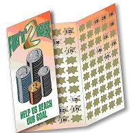 Fundraiser Card