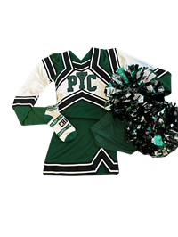 Cheerleading Uniform