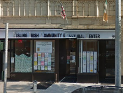 Woodlawn:  Aisling Irish Community Center