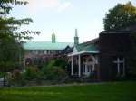 Inwood:  Trinity Church