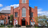 Tarrytown (Westchester): Christ Church of San Marcos