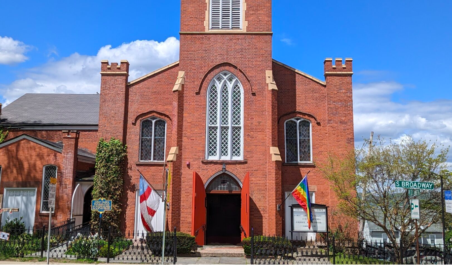Tarrytown (Westchester): Christ Church of San Marcos