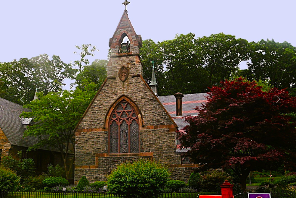North Riverdale:  Christ Church Riverdale