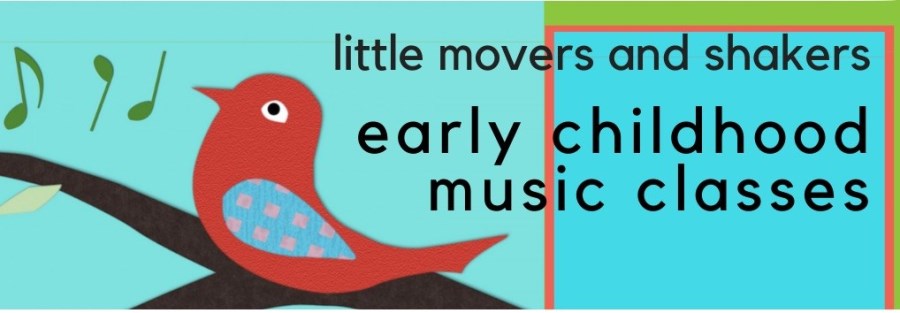 Little Movers and Shakers