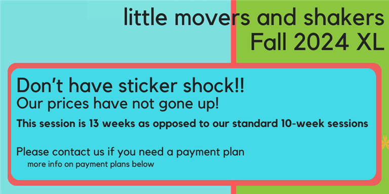 Don't have sticker shock! Our prices have not gone up, this is just an extra long session. Need to set up a payment plan? Contact me!