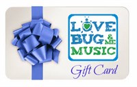 LoveBug & Me Gift Certificates