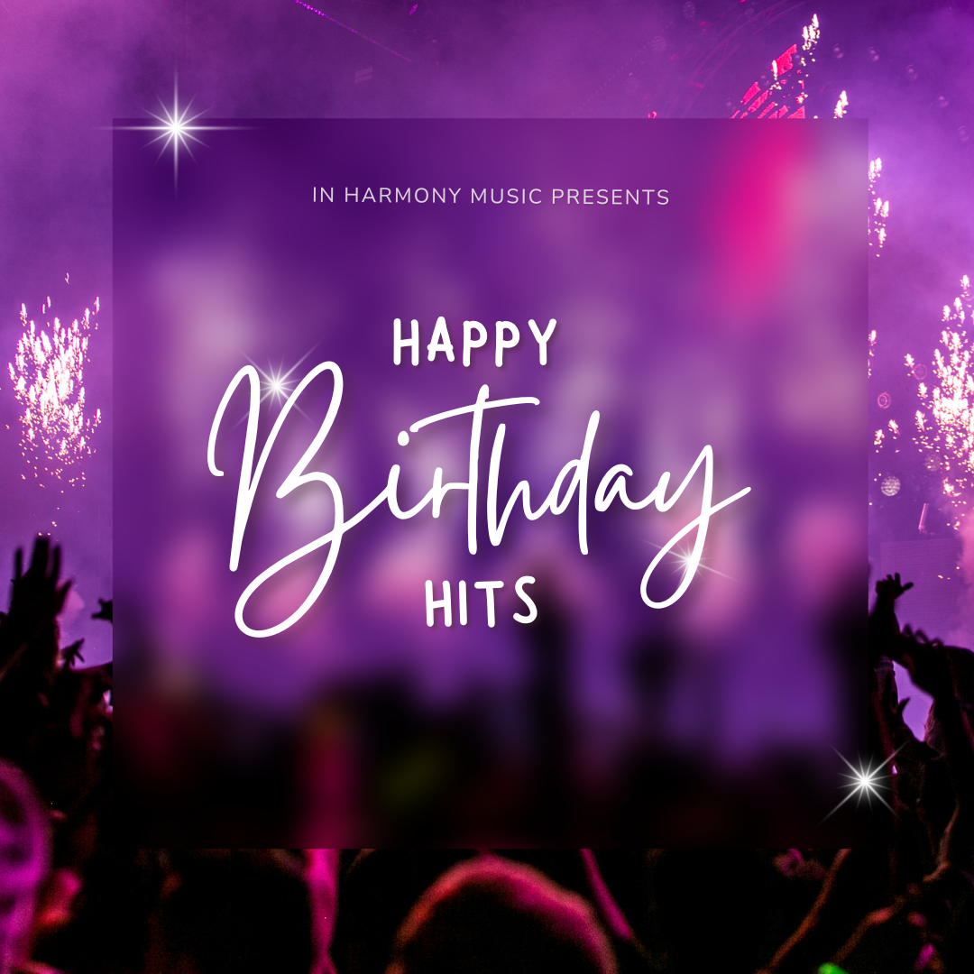 Happy Birthday Hits album cover