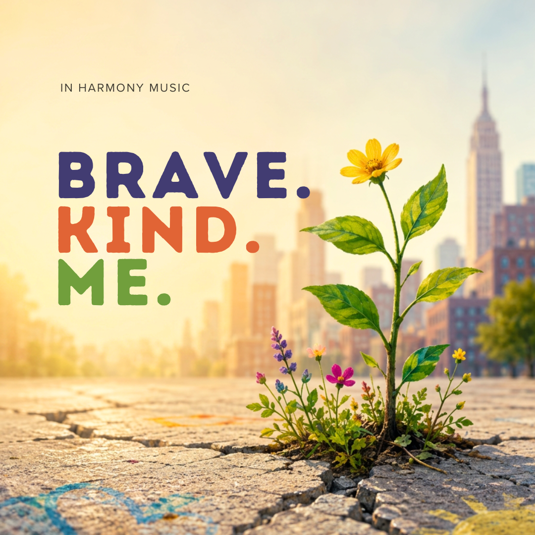 Brave. Kind. Me. album cover