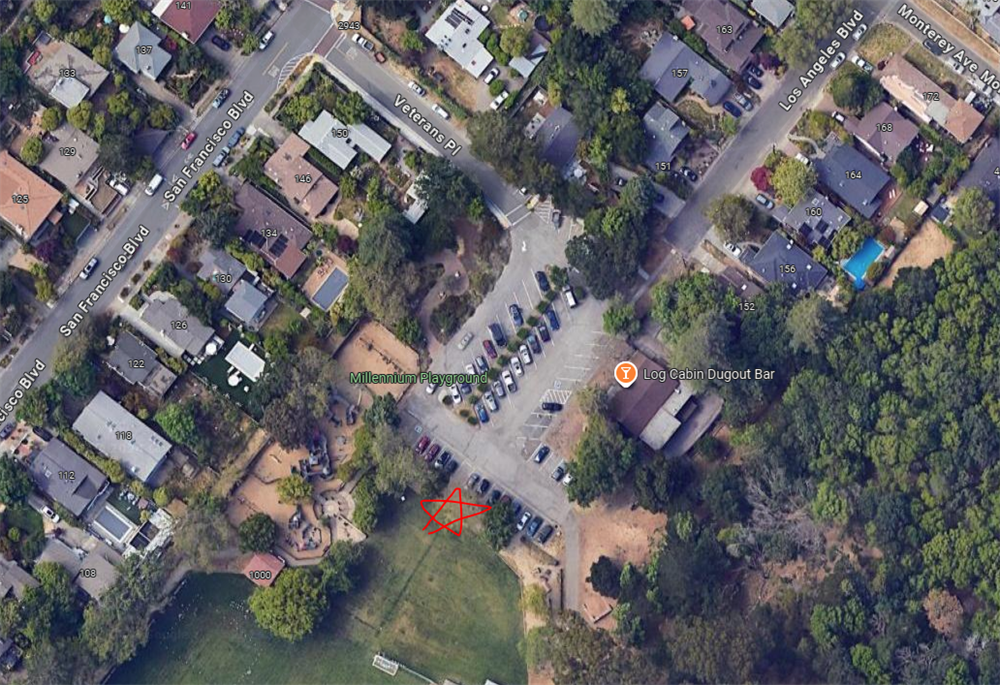 In Harmony Music - San Anselmo (Memorial Park)