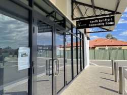 South Guildford Community Room