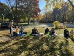 Outdoors-Unity Church of Oak Park