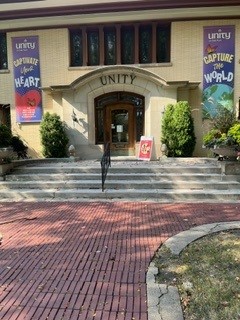 Unity Church of Oak Park, Oak Park, IL