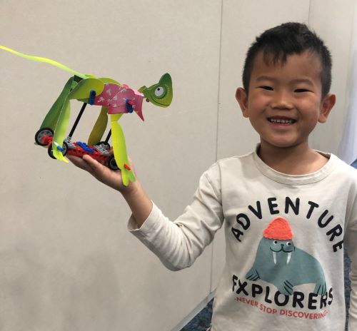 Gizmos, Gears, and Gadgets