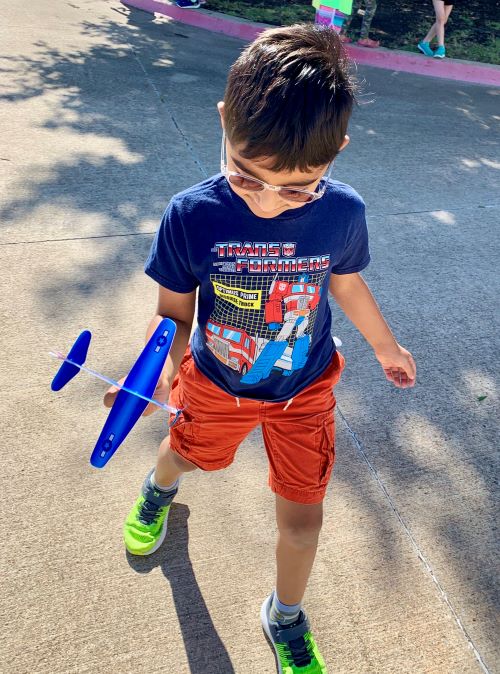 Space Explorers - AM Camp