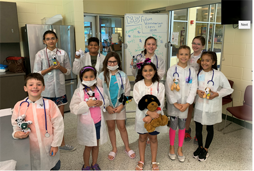 Future Veterinarian - Full Day