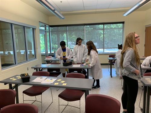 Science Detectives - Full Day