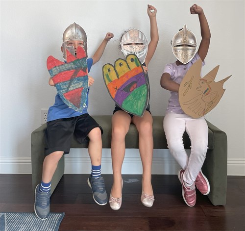 STEAM Adventures with Jack & Annie! - Full Day